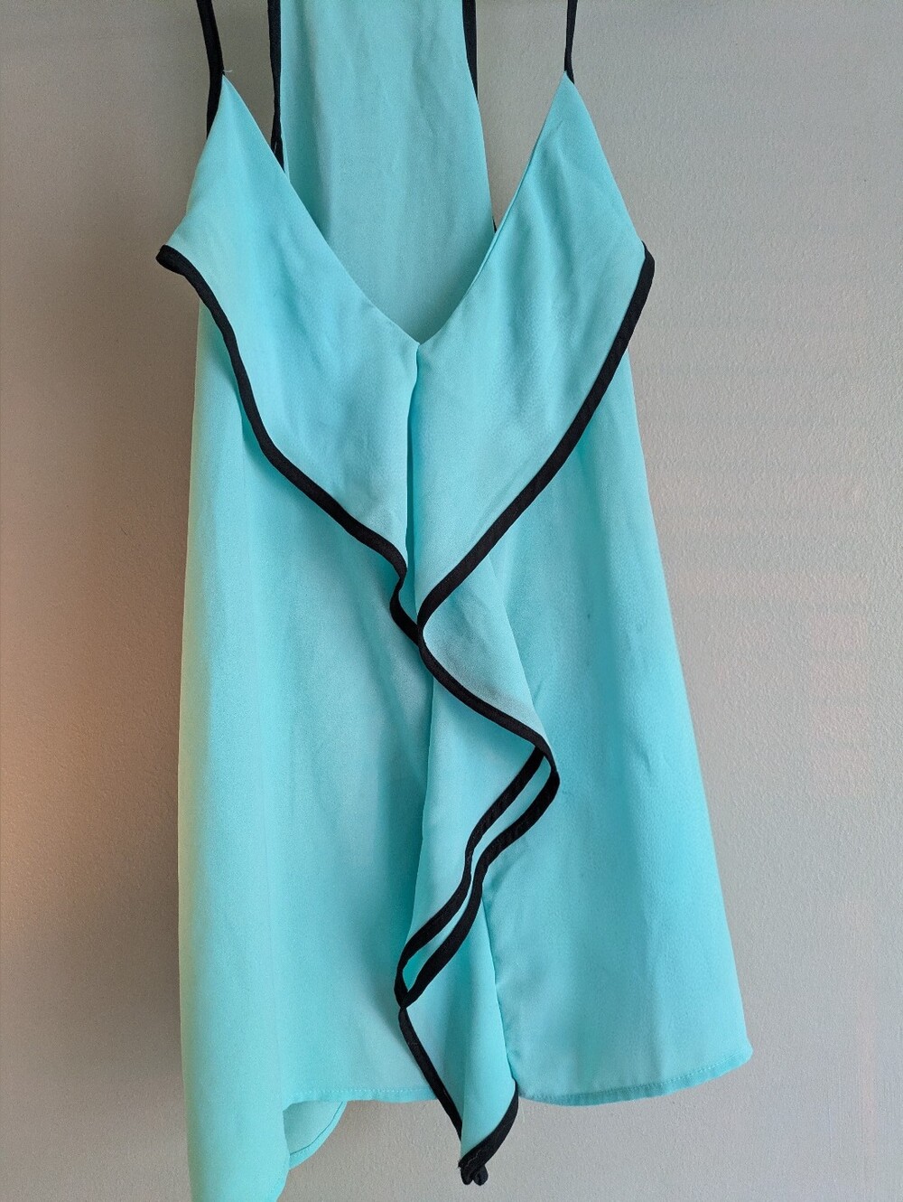 Dressy Tank Top - Soprano Medium